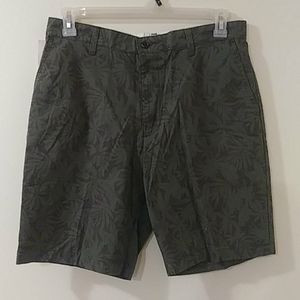 Dockers Perfect Short Classic Fit Dark Rainforest